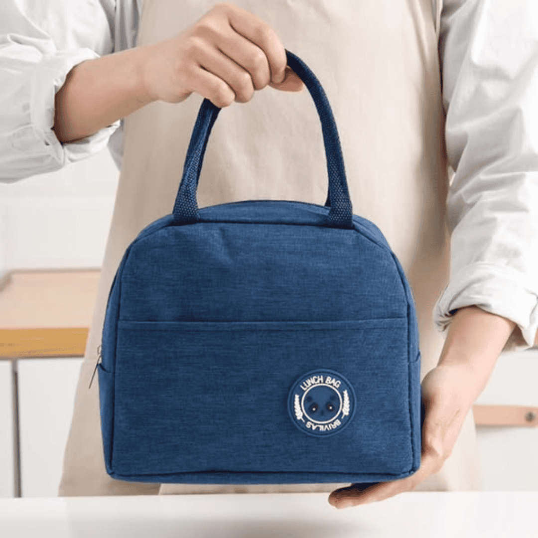 Insulated Lunch Bag