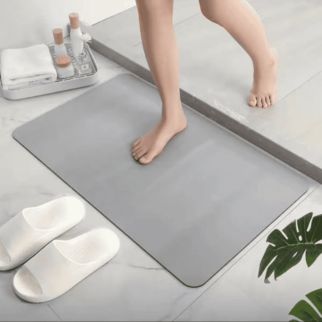 Super Absorbent Nonslip Bath Mat