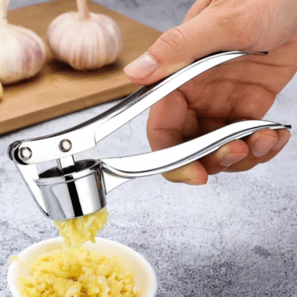 Multifunctional Kitchen Garlic Press