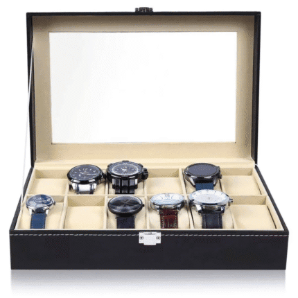 12 Slots Watch Organizer / Storage Box