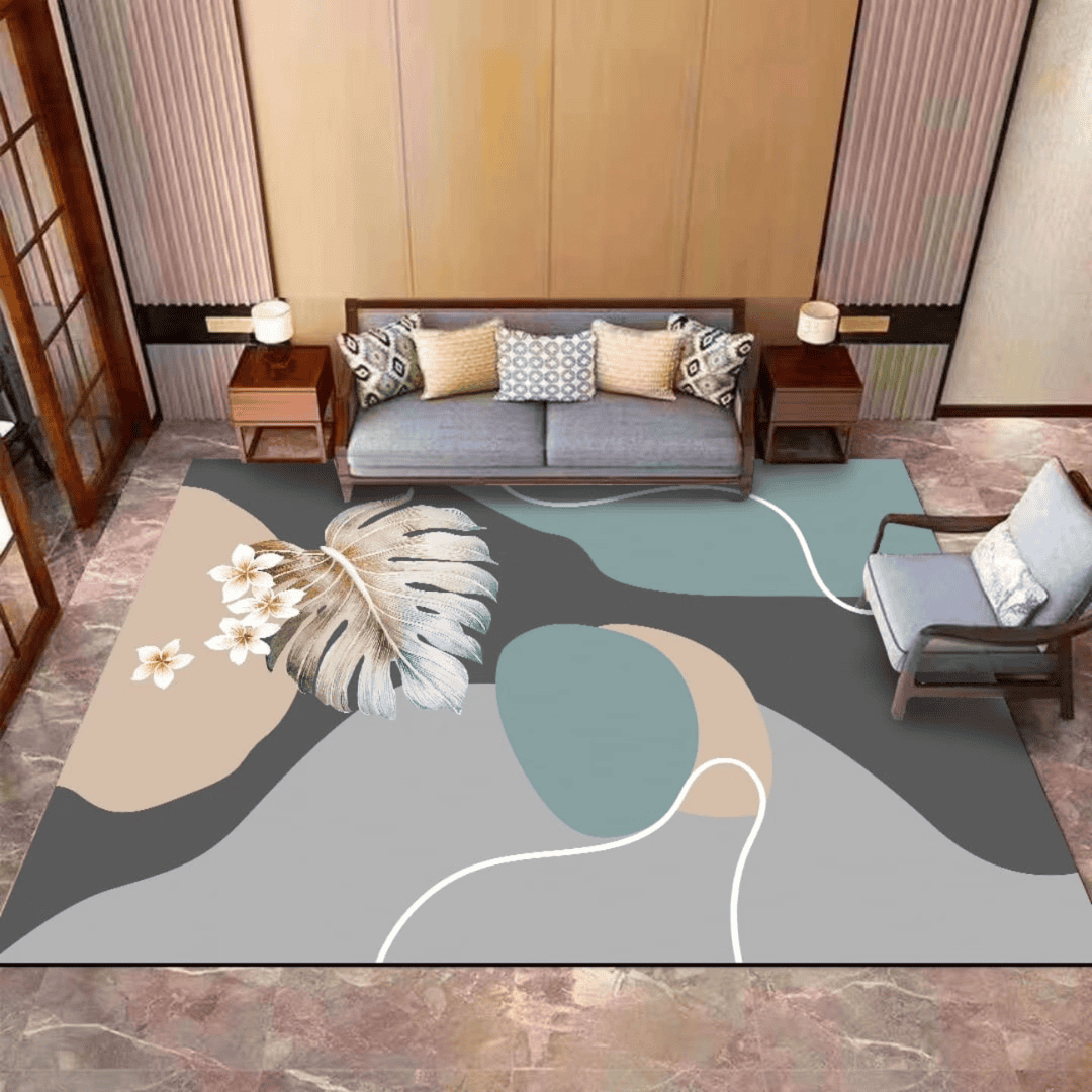 5x8 3D Carpet