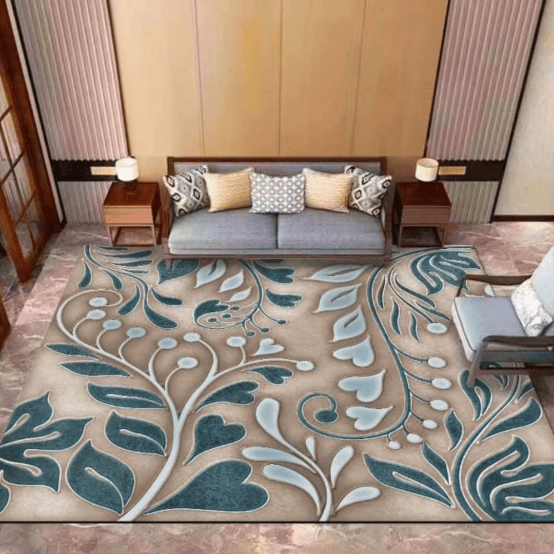 5x8 3D Carpet