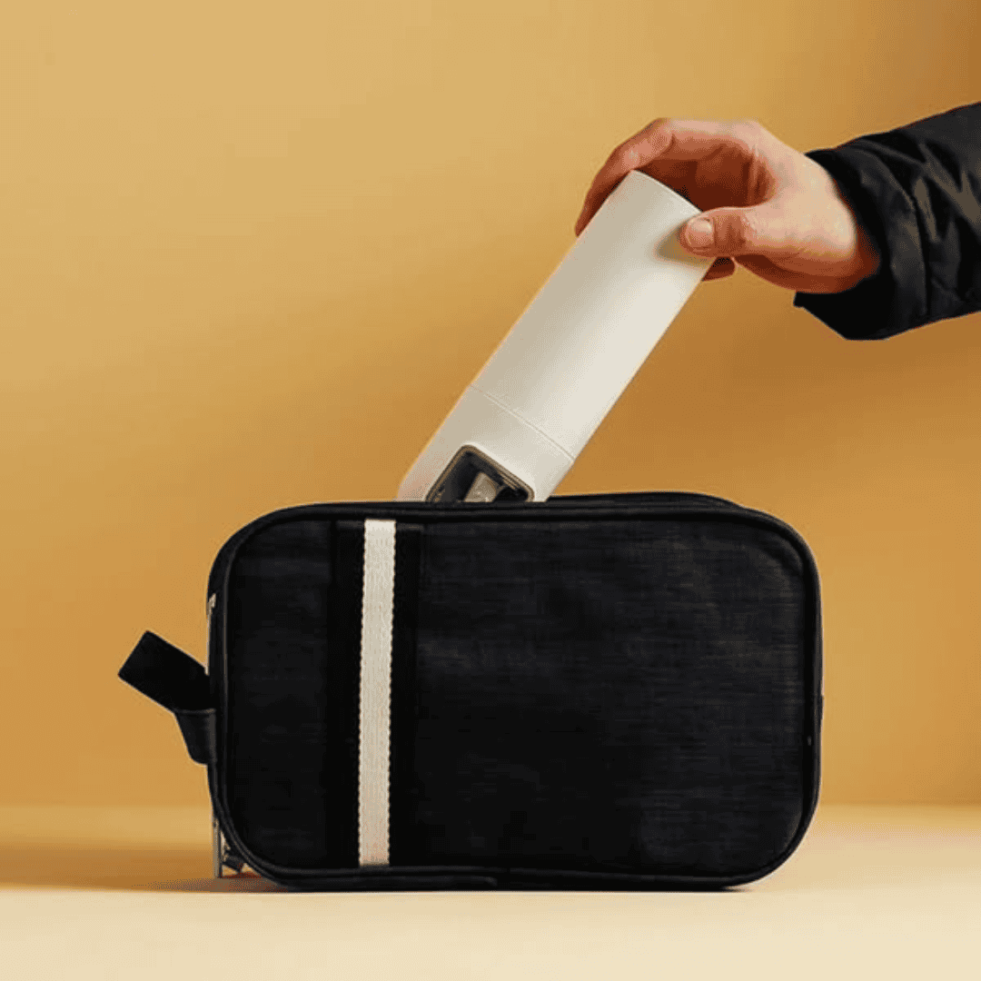 Travel Toothbrush Holder