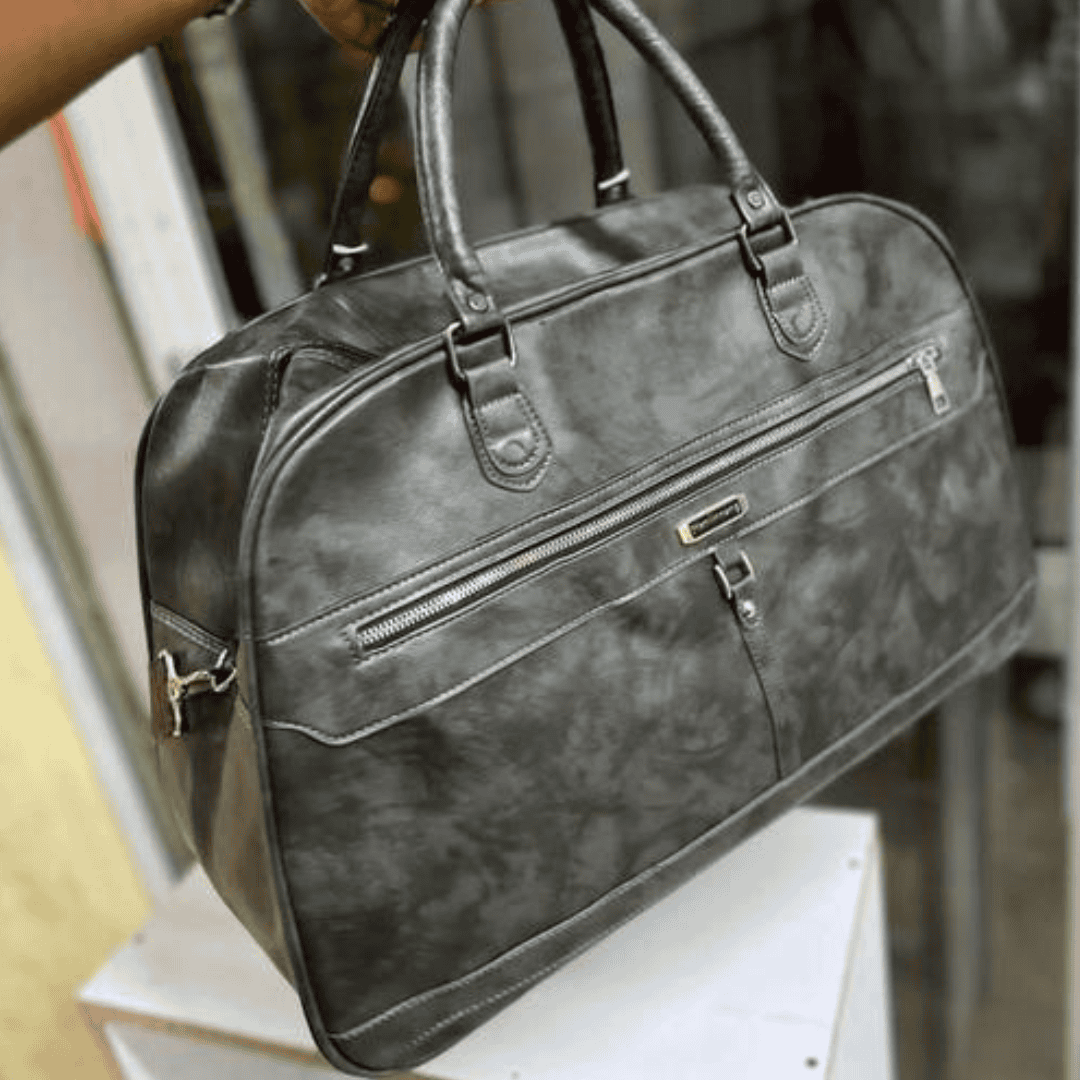 Travel PU Leather Bag