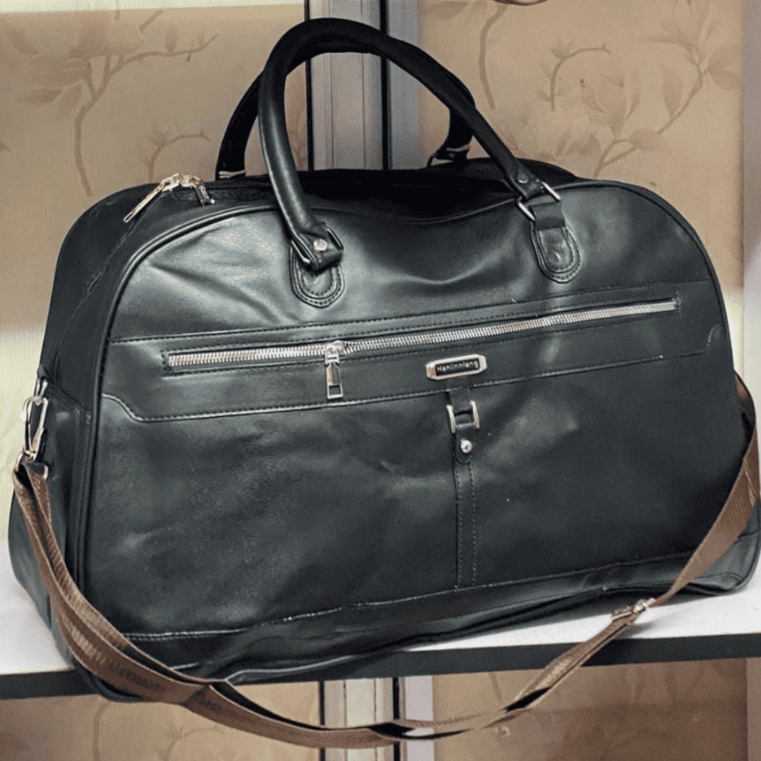 Travel PU Leather Bag