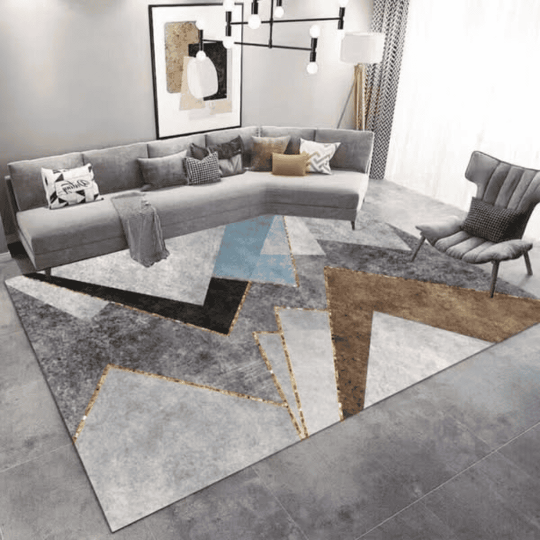 5x8 3D Carpet