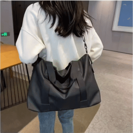 Multifunctional Travel Gym Duffel Bag