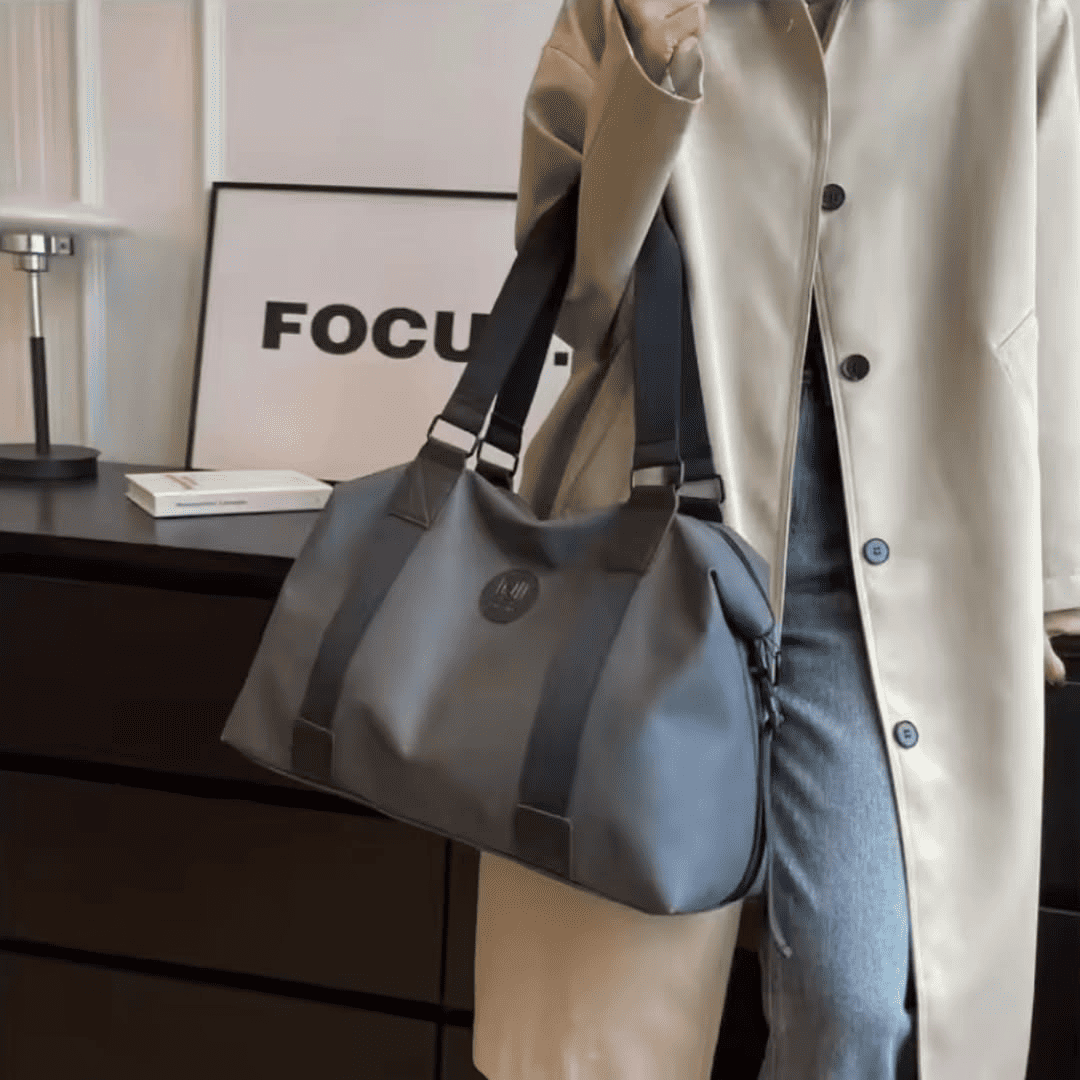 Multifunctional Travel Gym Duffel Bag