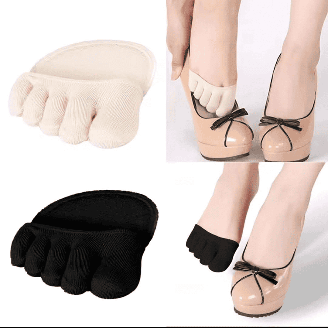No Blister and Pain Toe Covers