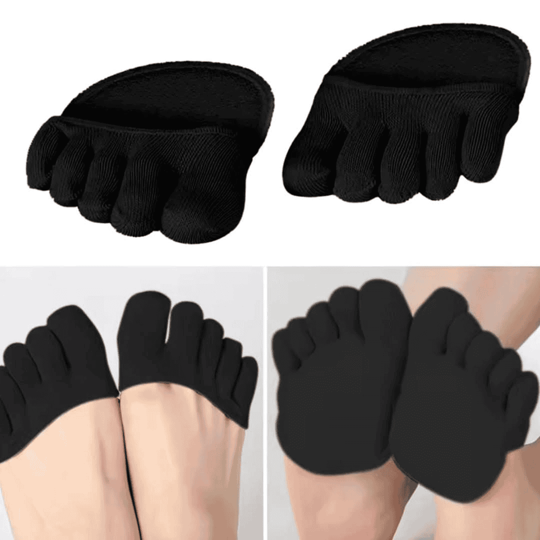 No Blister and Pain Toe Covers