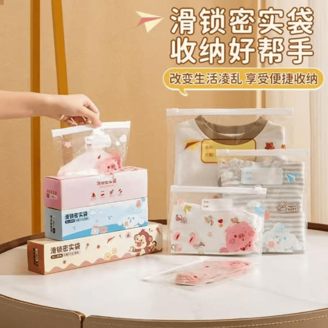 Reusable Food Storage Bags