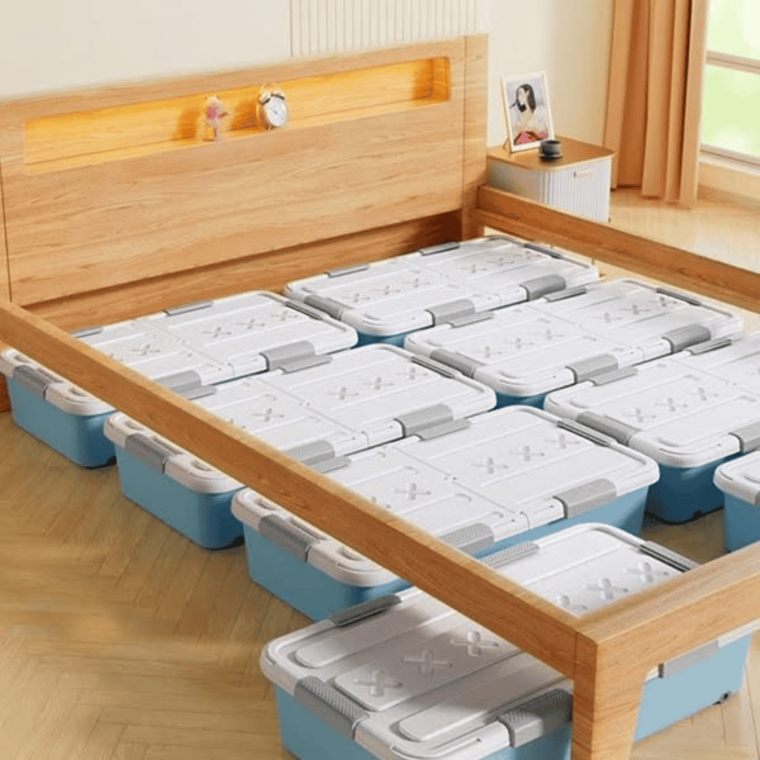 Under Bed Storage Boxes