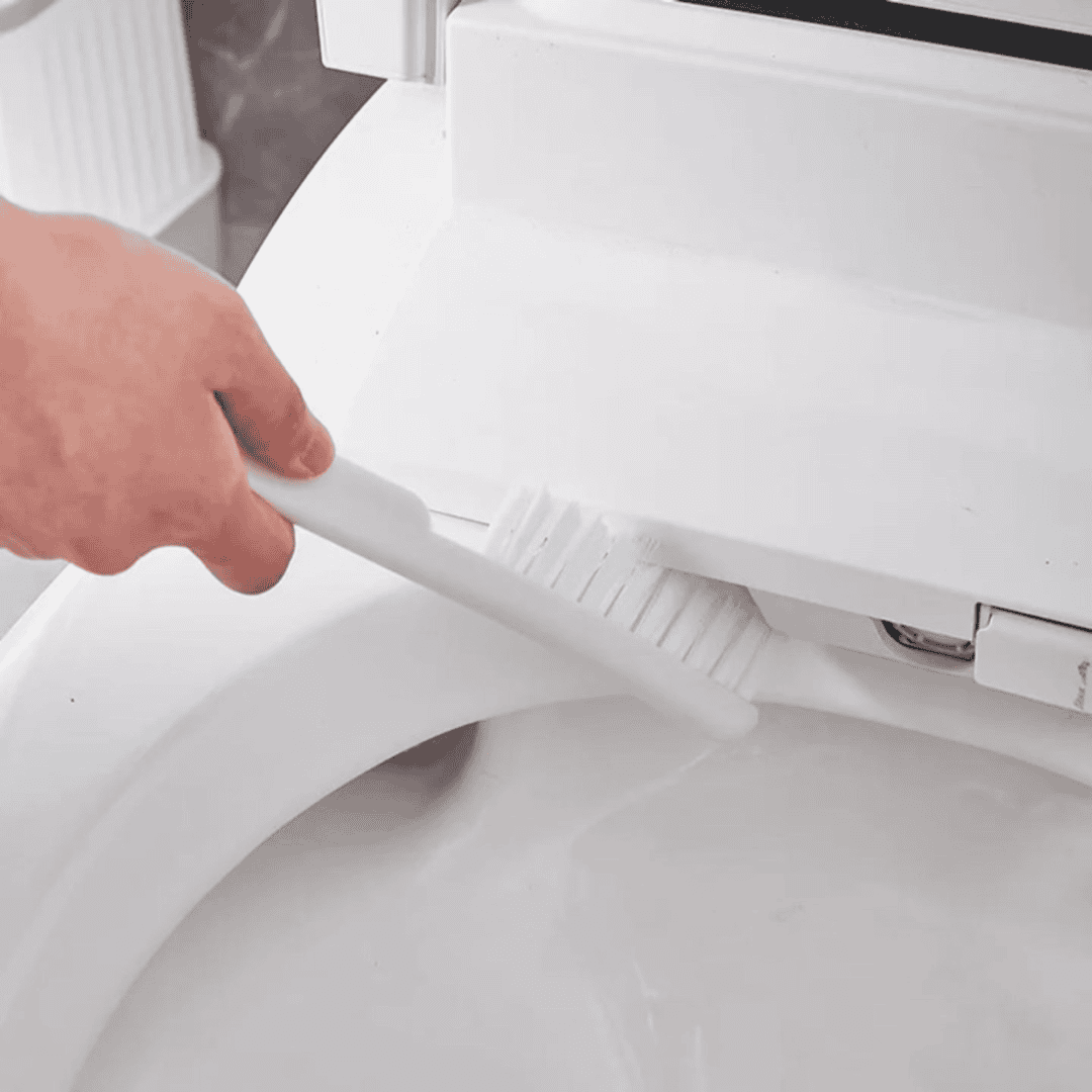 3 in 1 Toilet Brush and Plunger Set