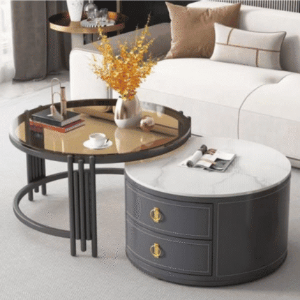 Nested Coffee Table