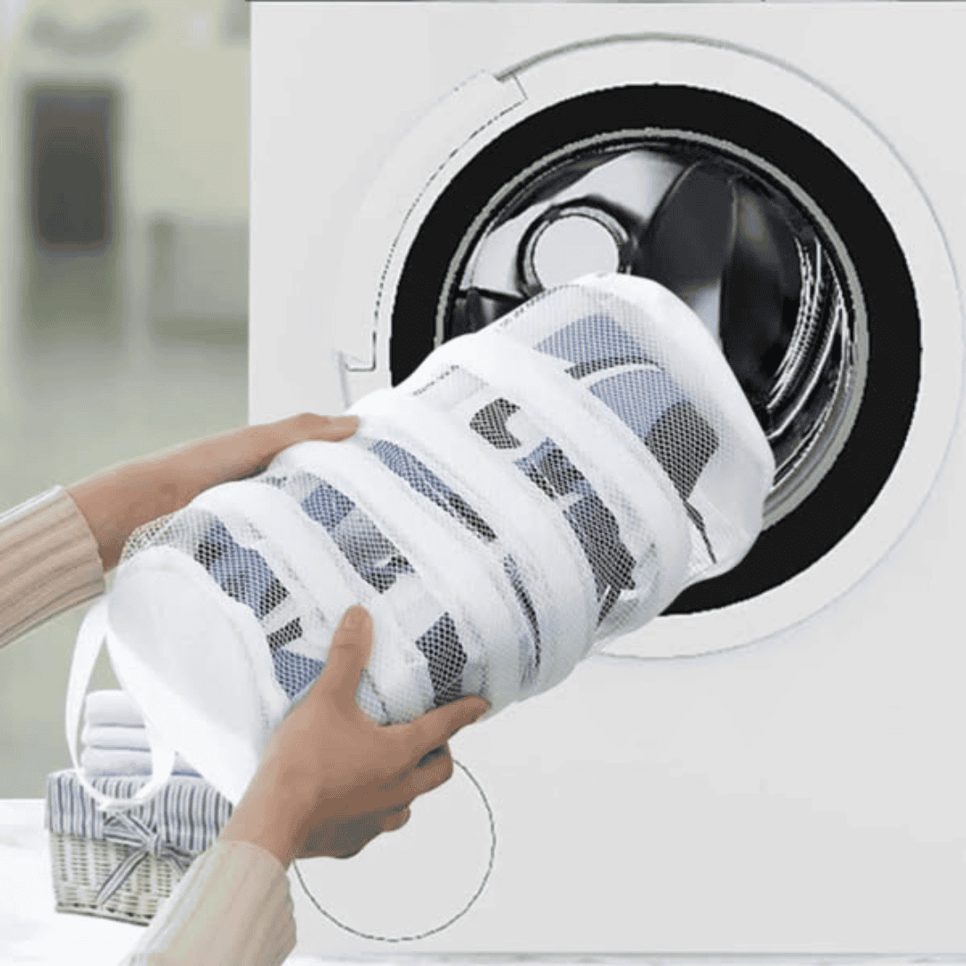 Multiple Usage Shoe Machine Washing Bags