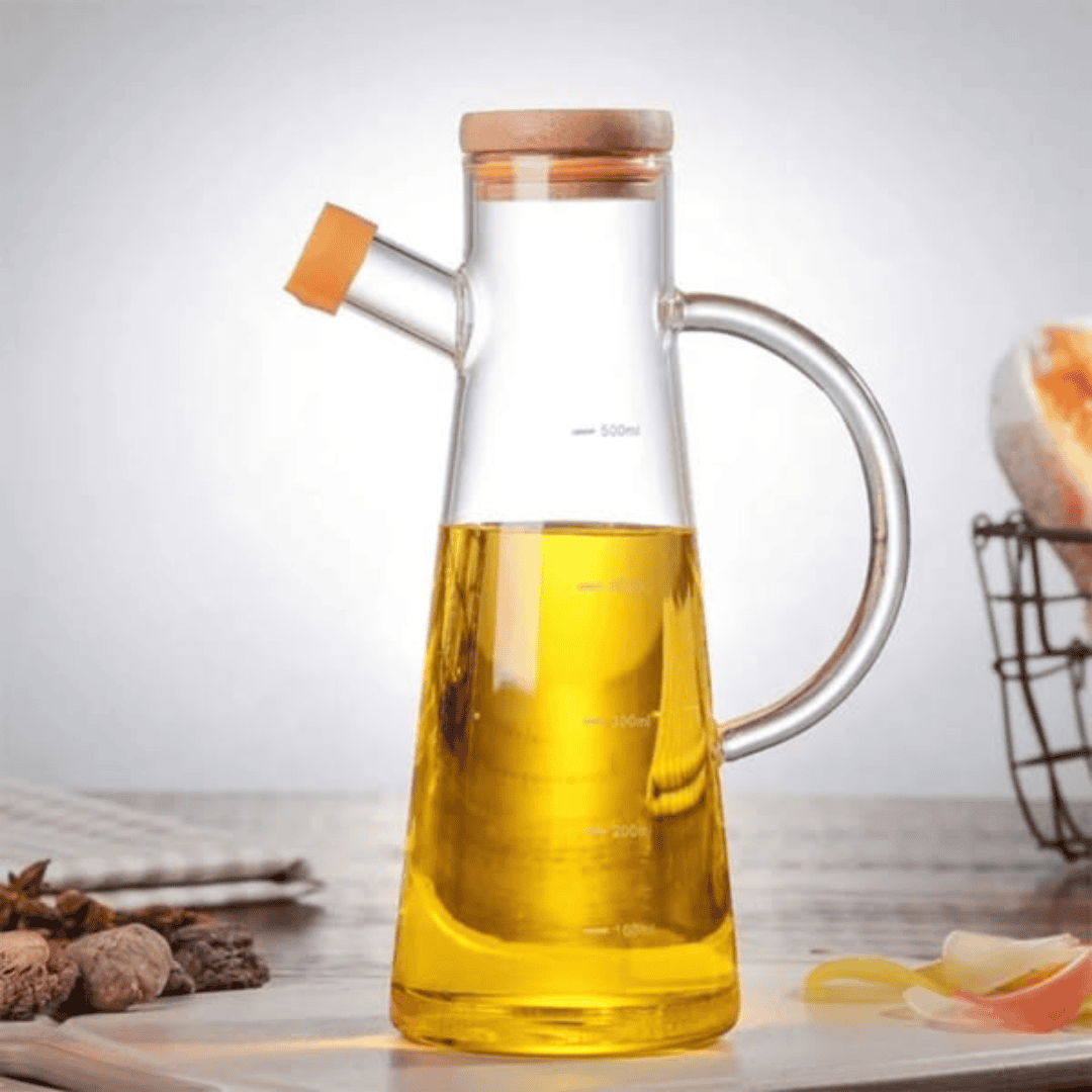 Oil Dispenser Bottle 500ml
