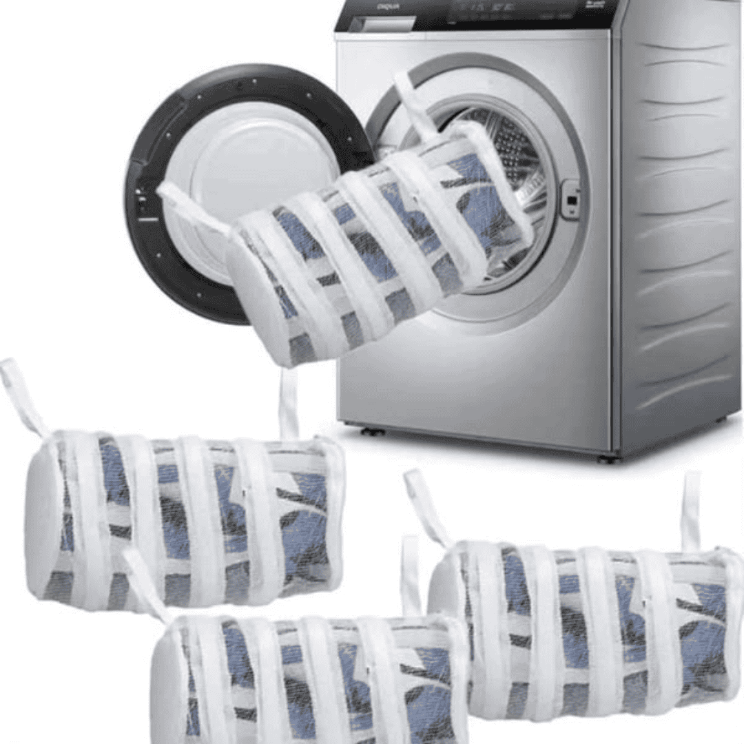 Multiple Usage Shoe Machine Washing Bags