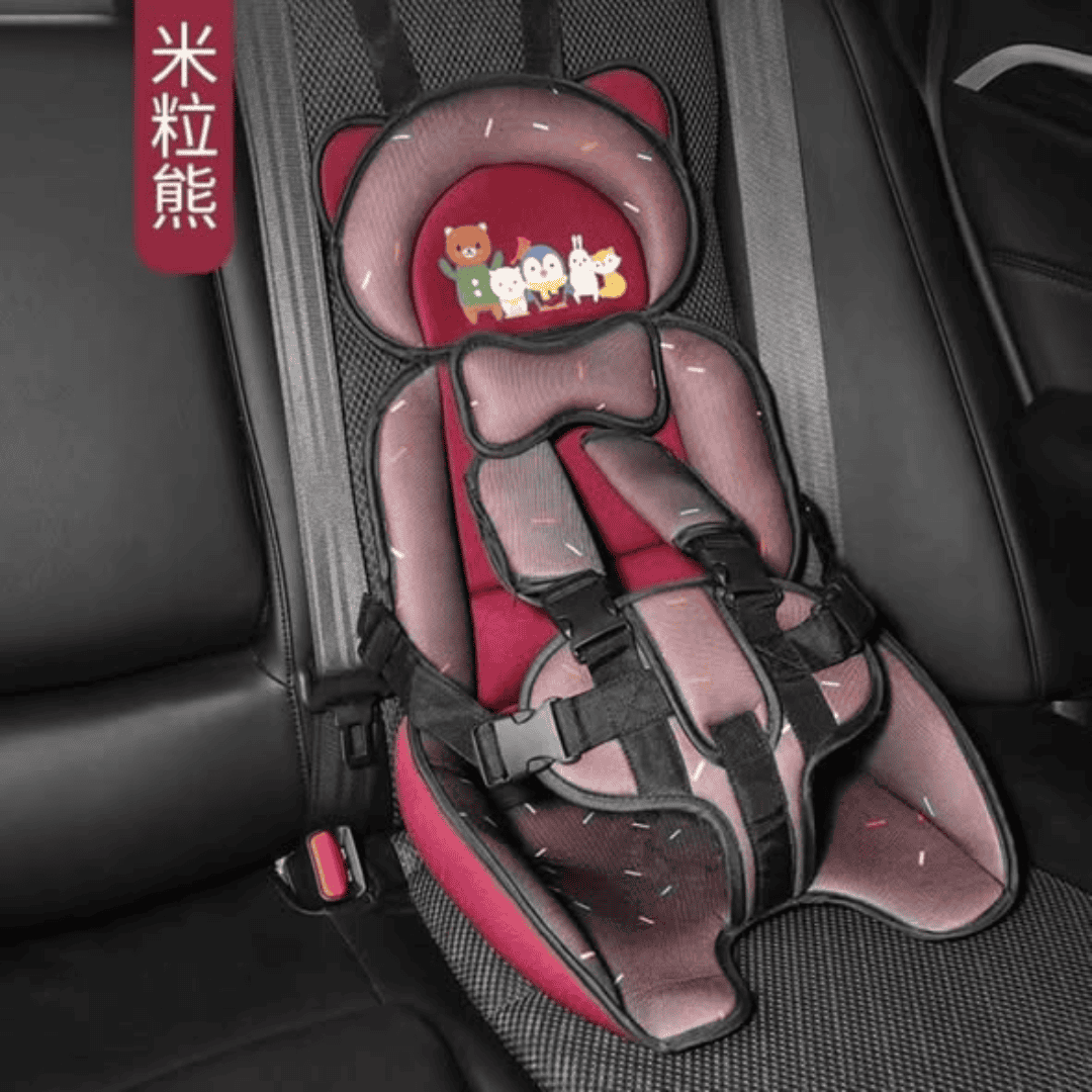 Children’s Safety Car Seat Cushion