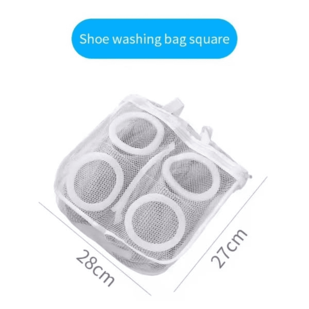 Multiple Usage Shoe Machine Washing Bags