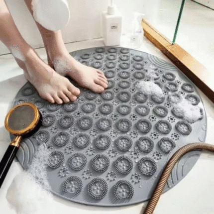 Round Antislip Mat
