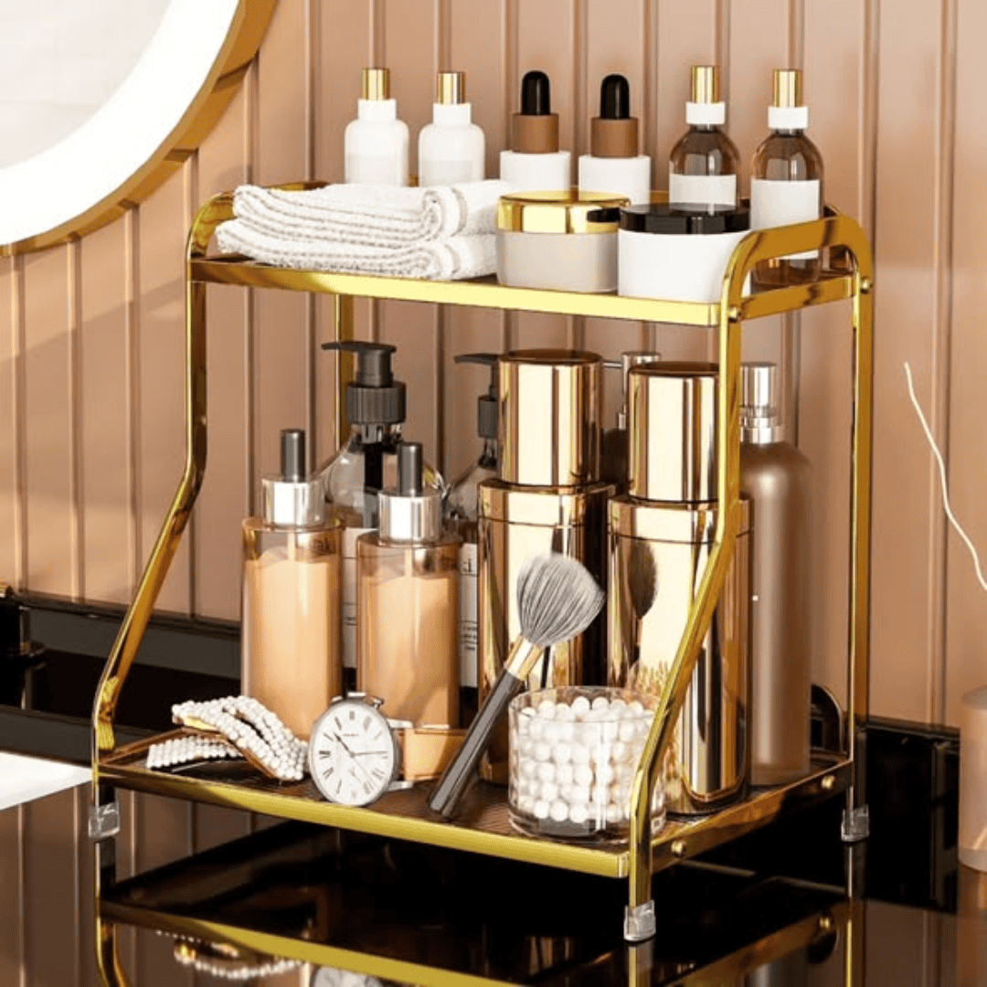 Makeup/Perfume Organizer Display Rack