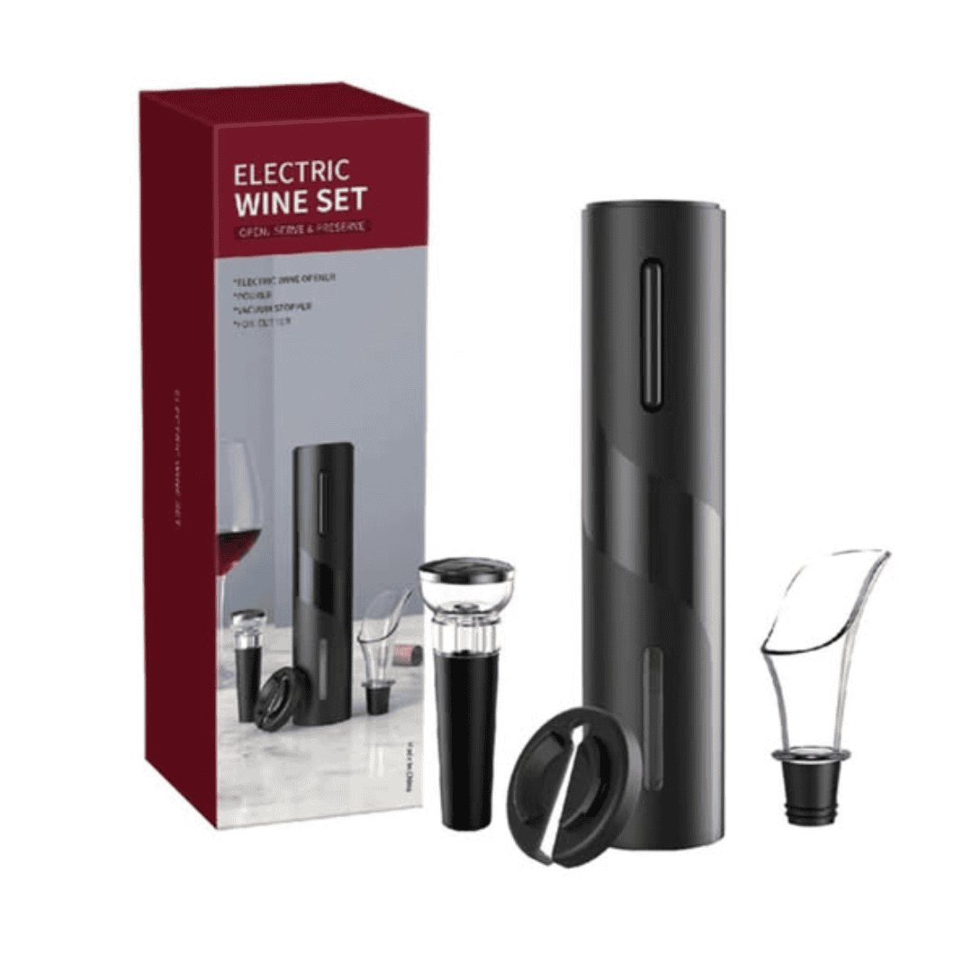 Electric Wine Set
