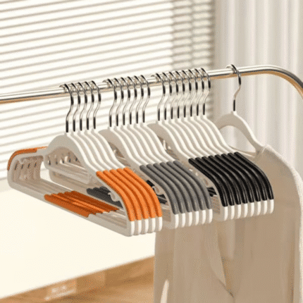 10pcs Household Hangers