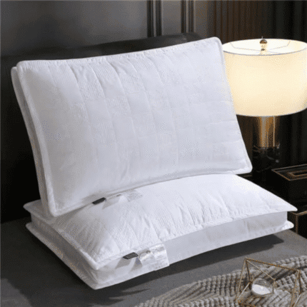 Bounce Back Premium Fiber Pillow