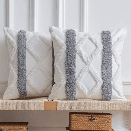 Boho Decorative Throw Pillow Covers