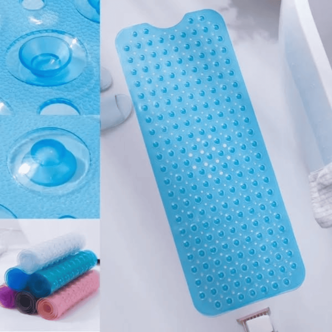 Big Size Silicone Bathroom Anti-Slip Mats
