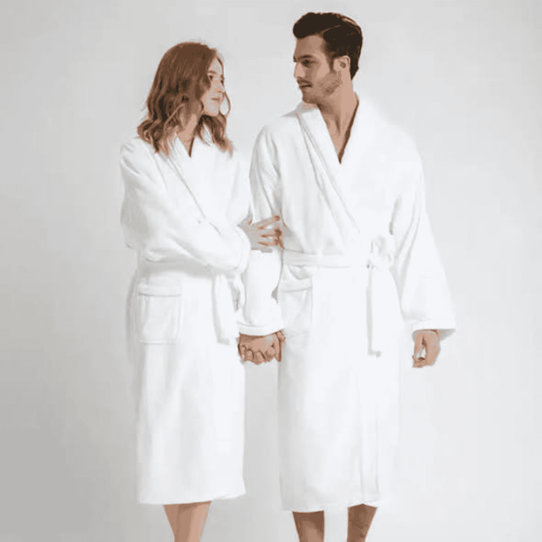 Cotton Bathrobes