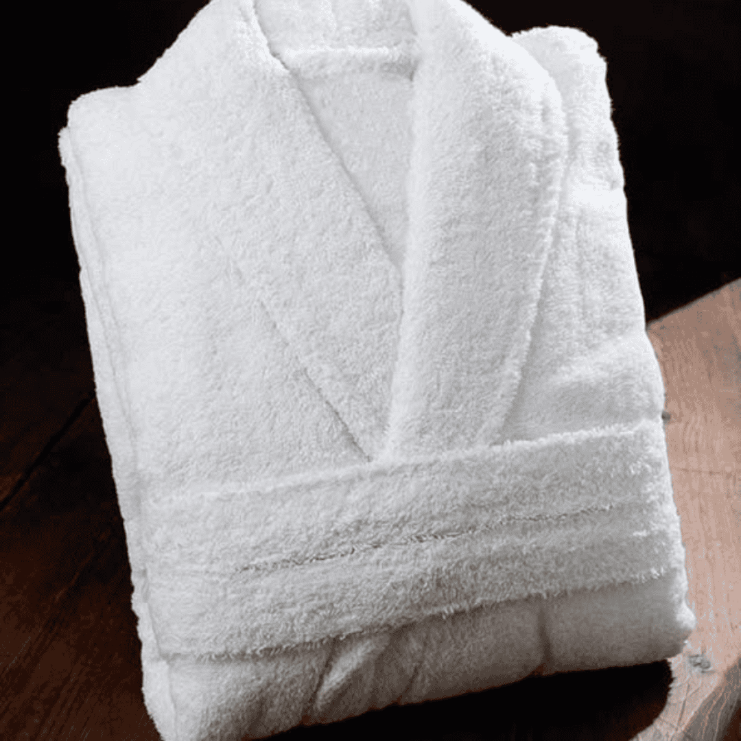 Cotton Bathrobes