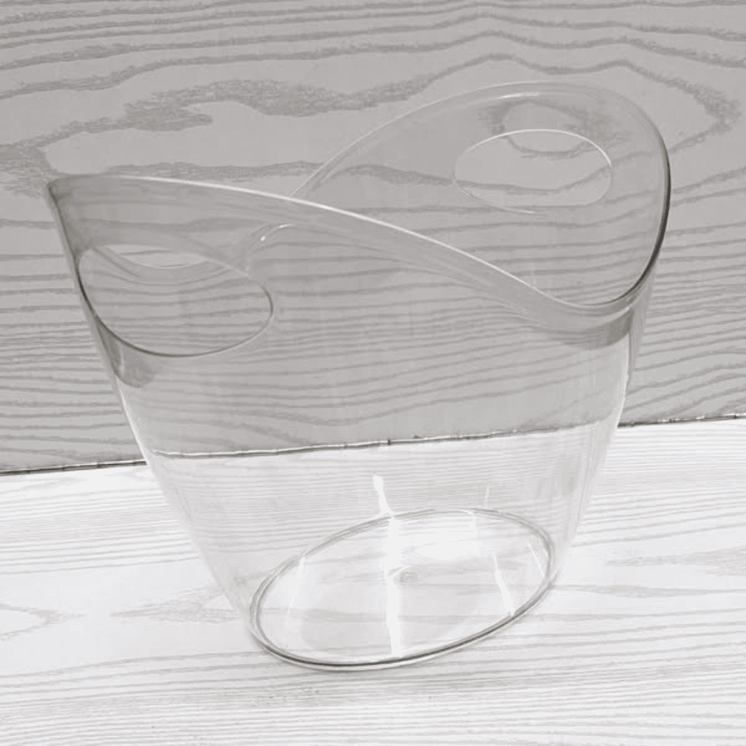 Acrylic Ice Buckets