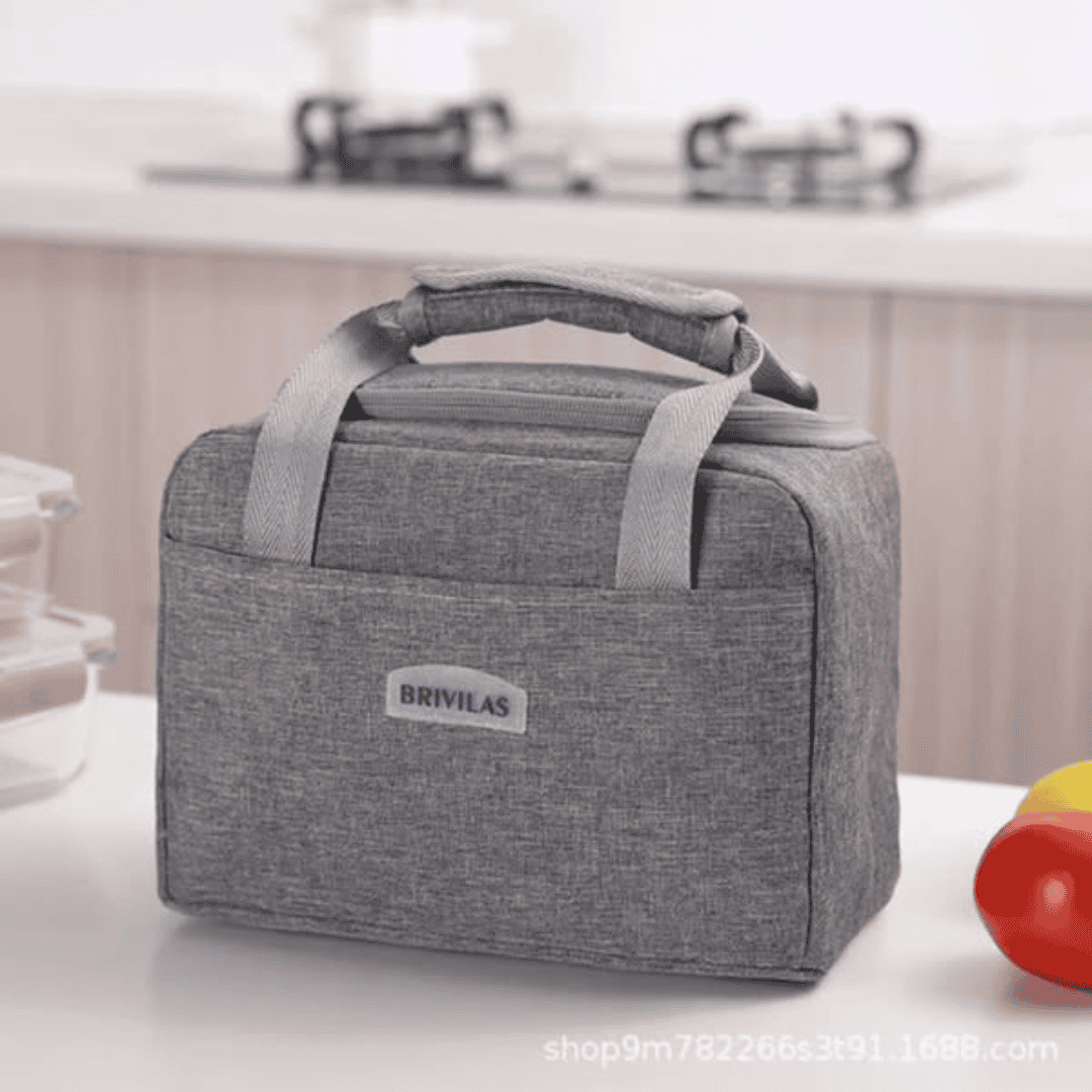 Thermal Insulated Lunch Bag