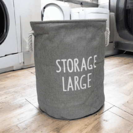 Round Laundry Baskets