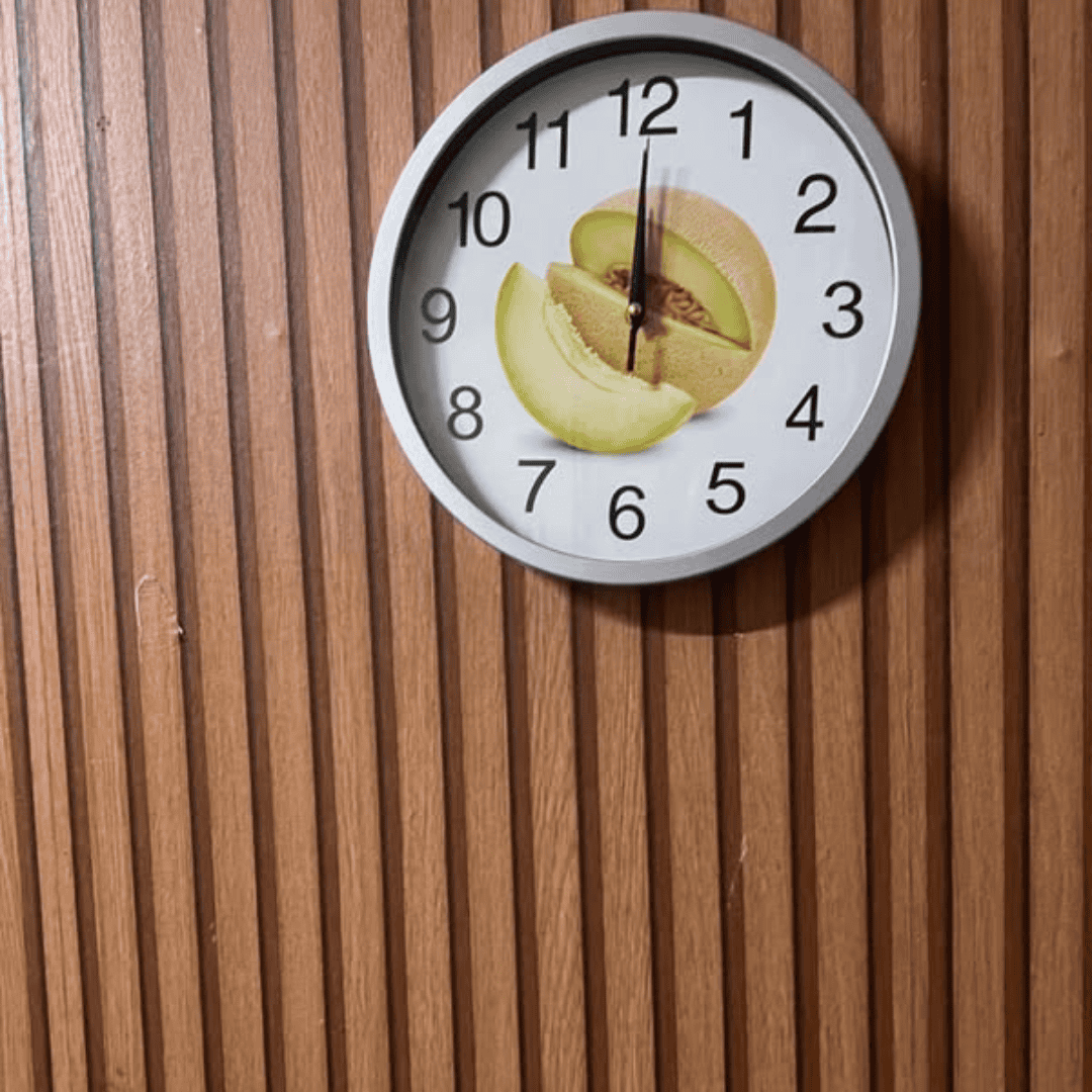 30cm Wall Clock