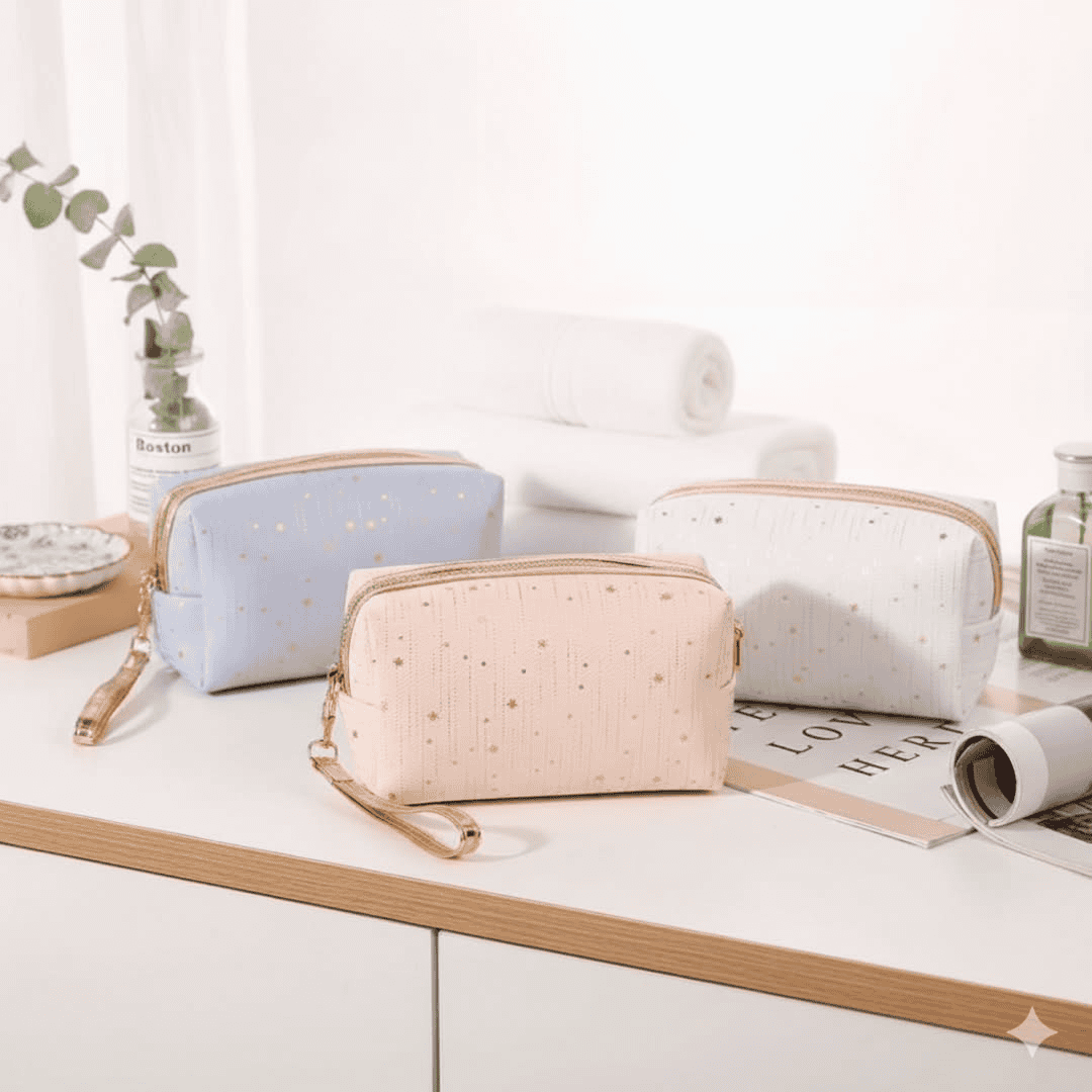 Portable Ladies Storage Organizer