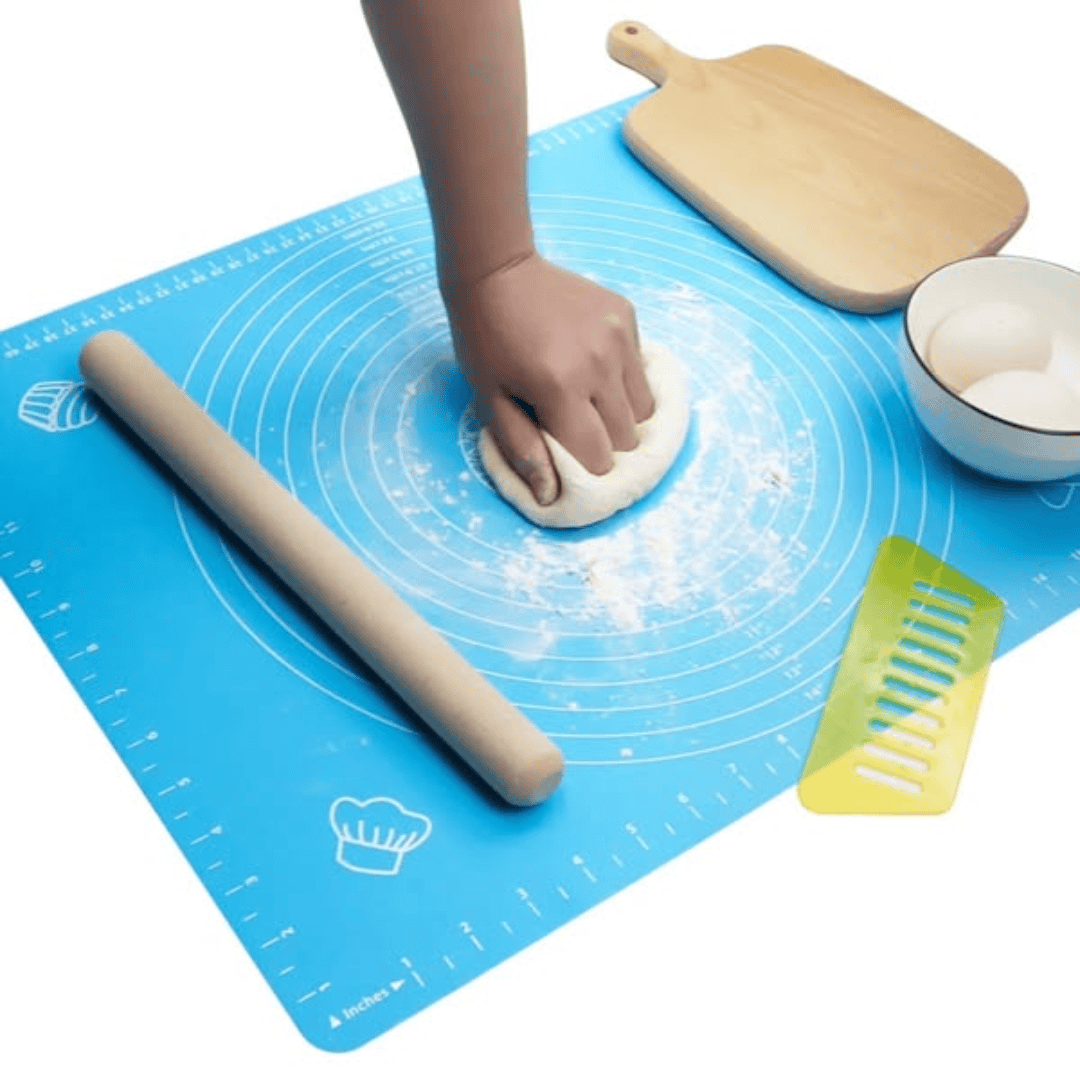 Non-stick Kneading Silicone Baking Mat