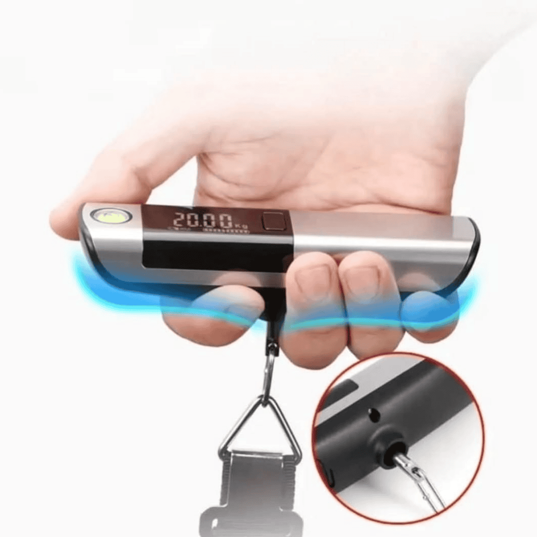 Portable Digital Luggage Scale