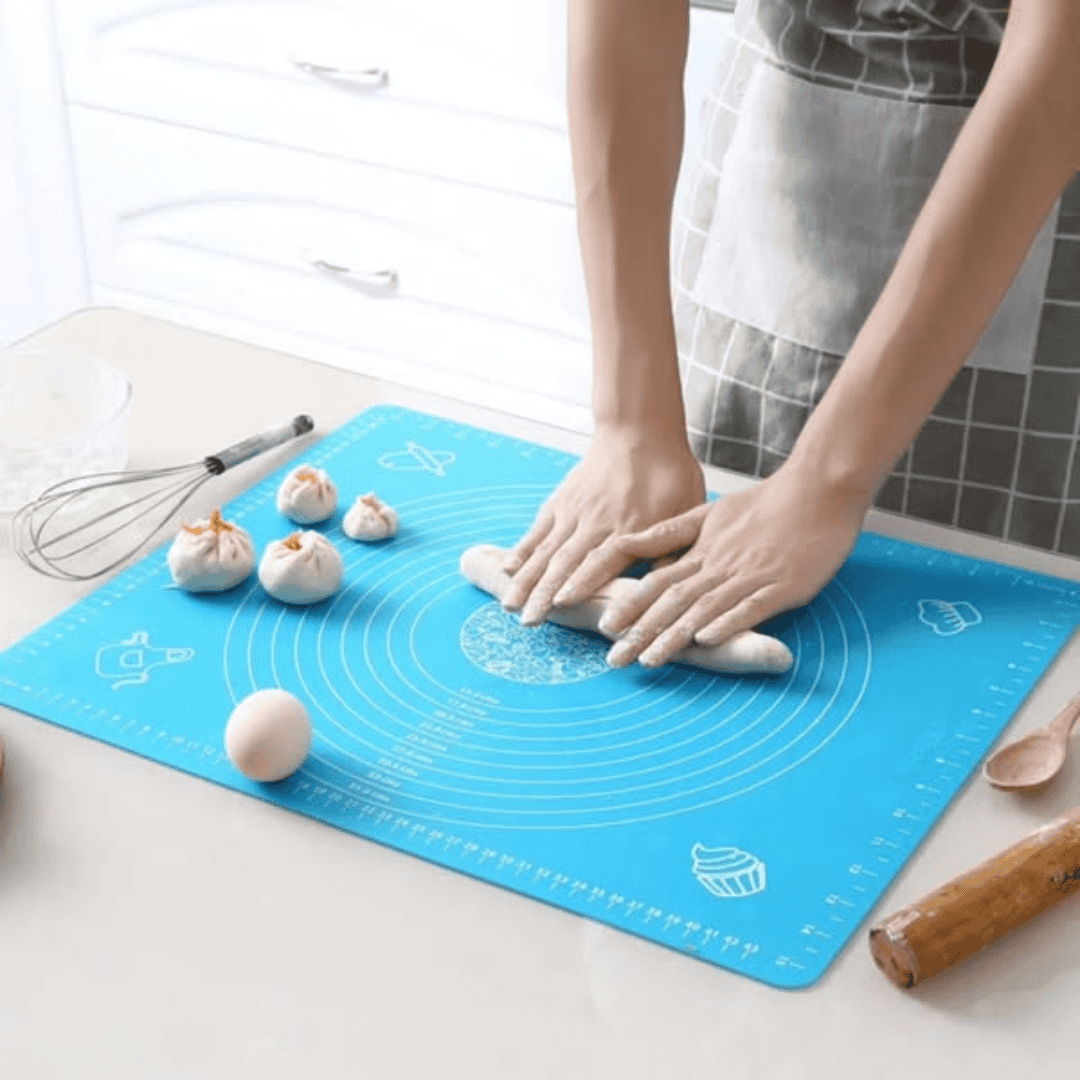 Non-stick Kneading Silicone Baking Mat