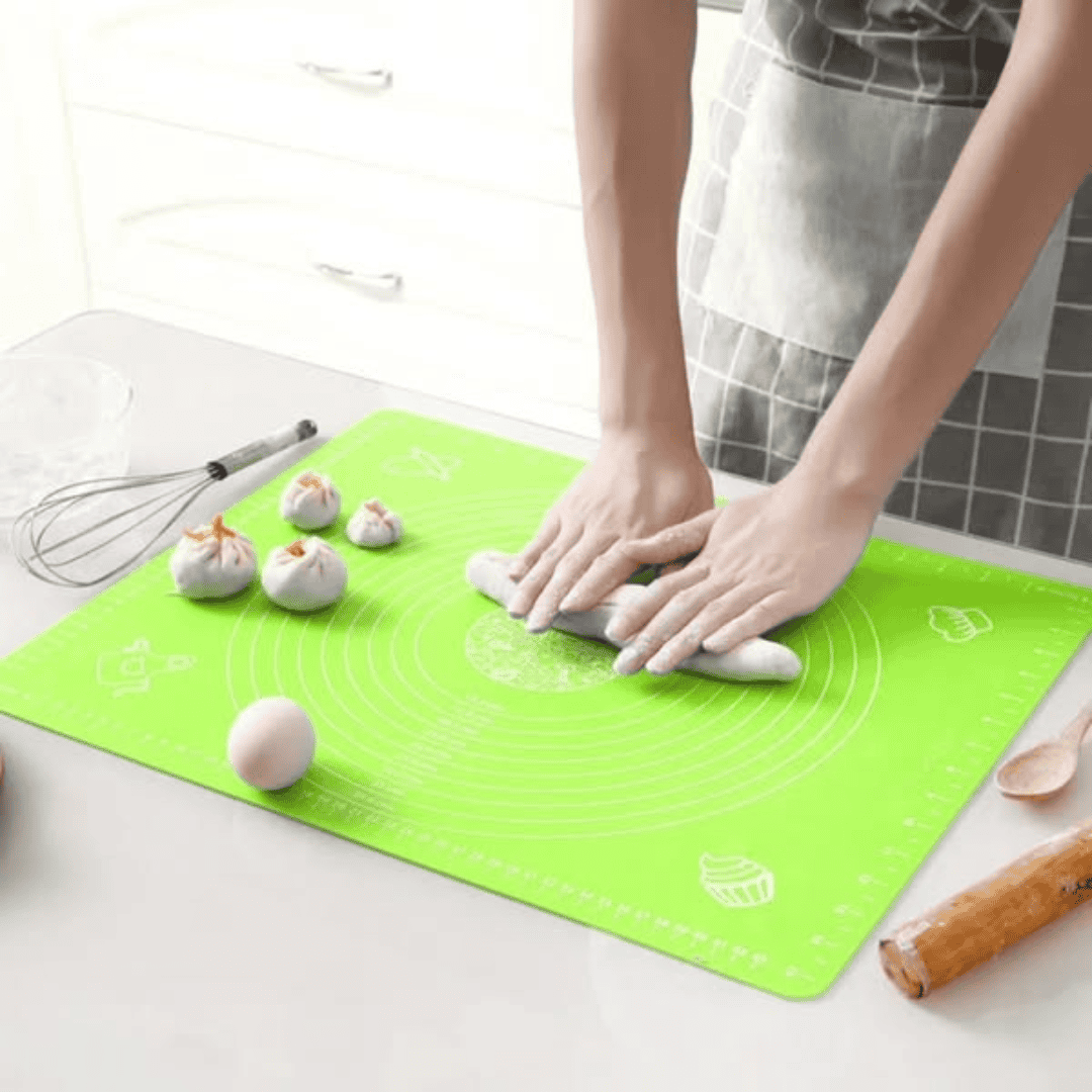 Non-stick Kneading Silicone Baking Mat