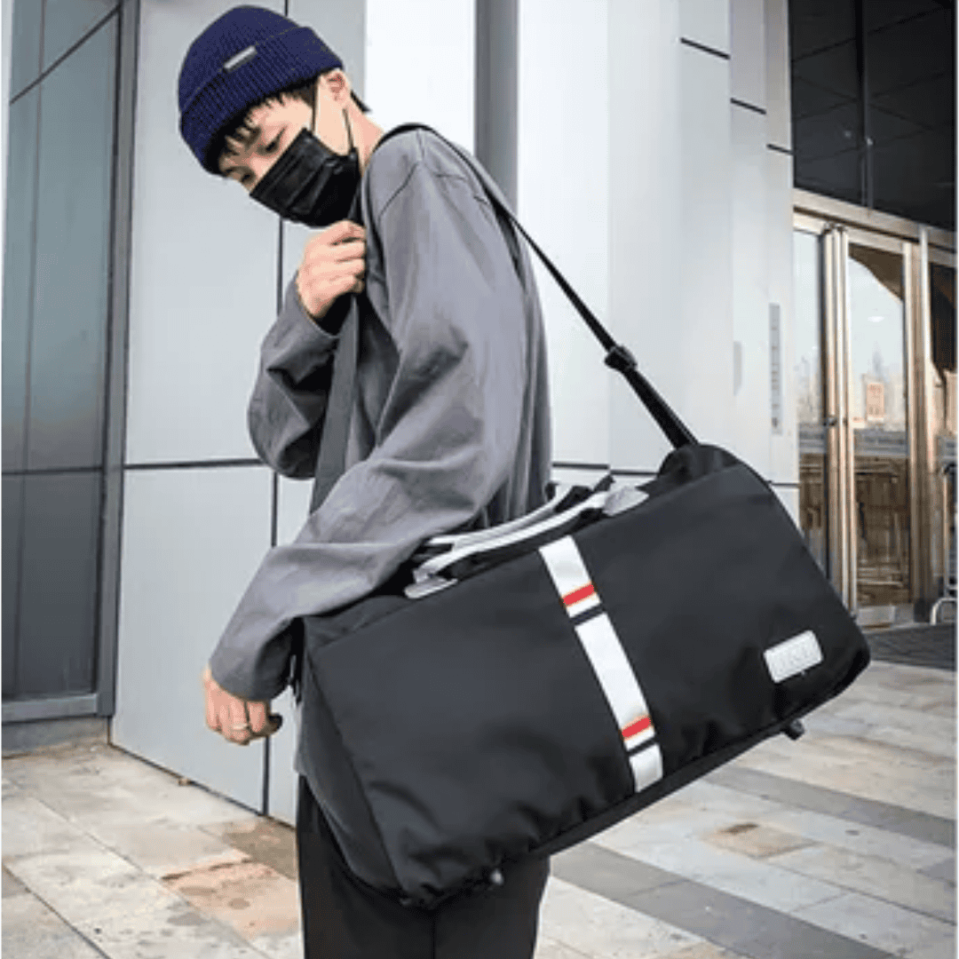 Travel Duffle Bag