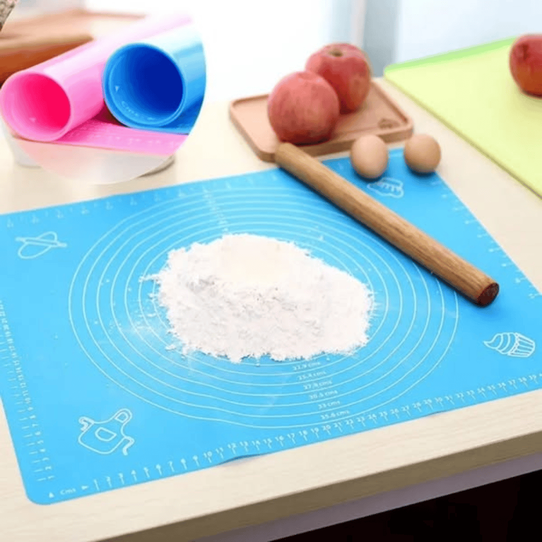 Non-stick Kneading Silicone Baking Mat