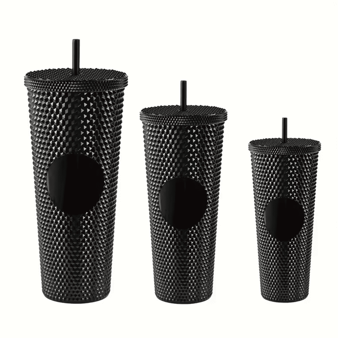 3-in-1 Starbucks Studded Tumbler Set