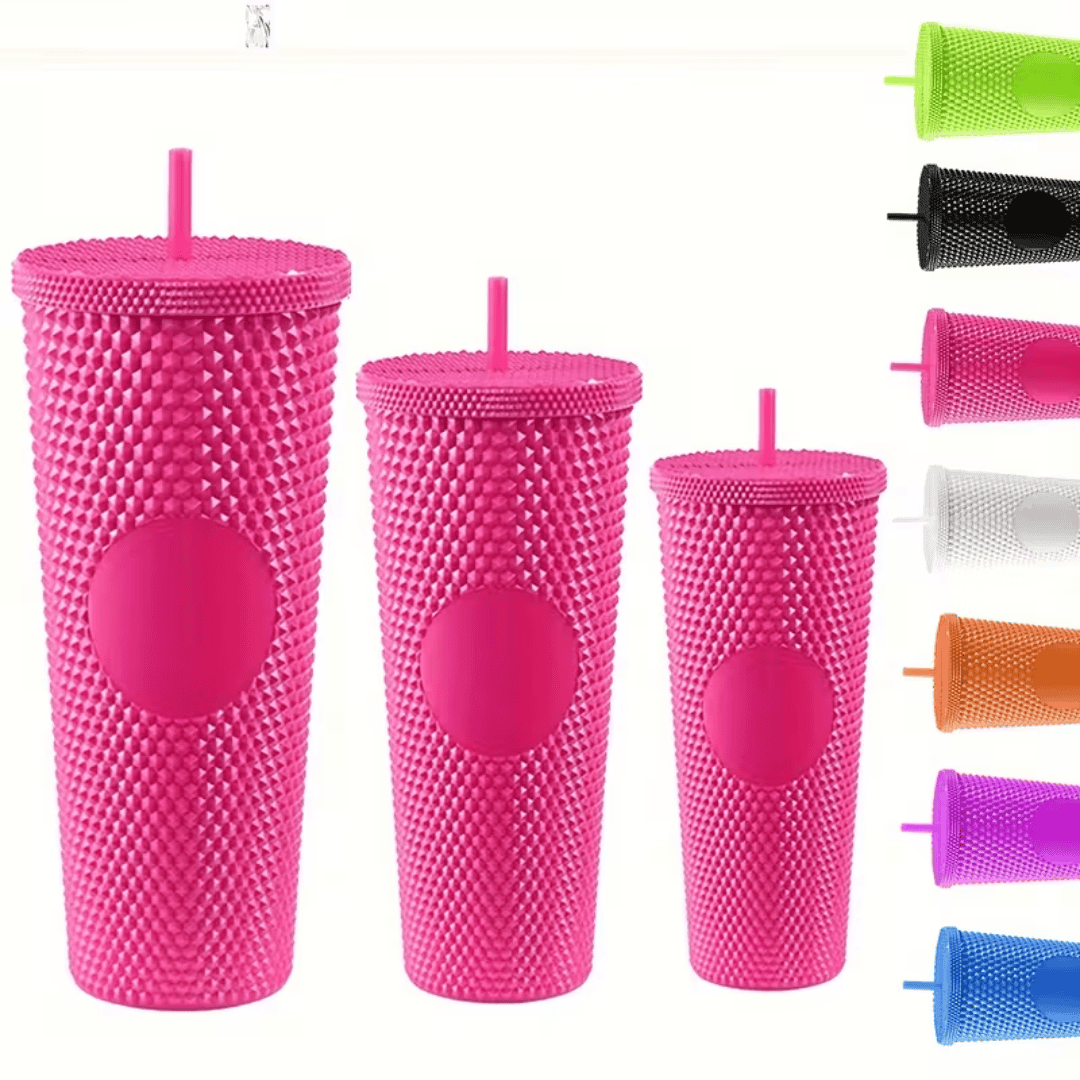 3-in-1 Starbucks Studded Tumbler Set