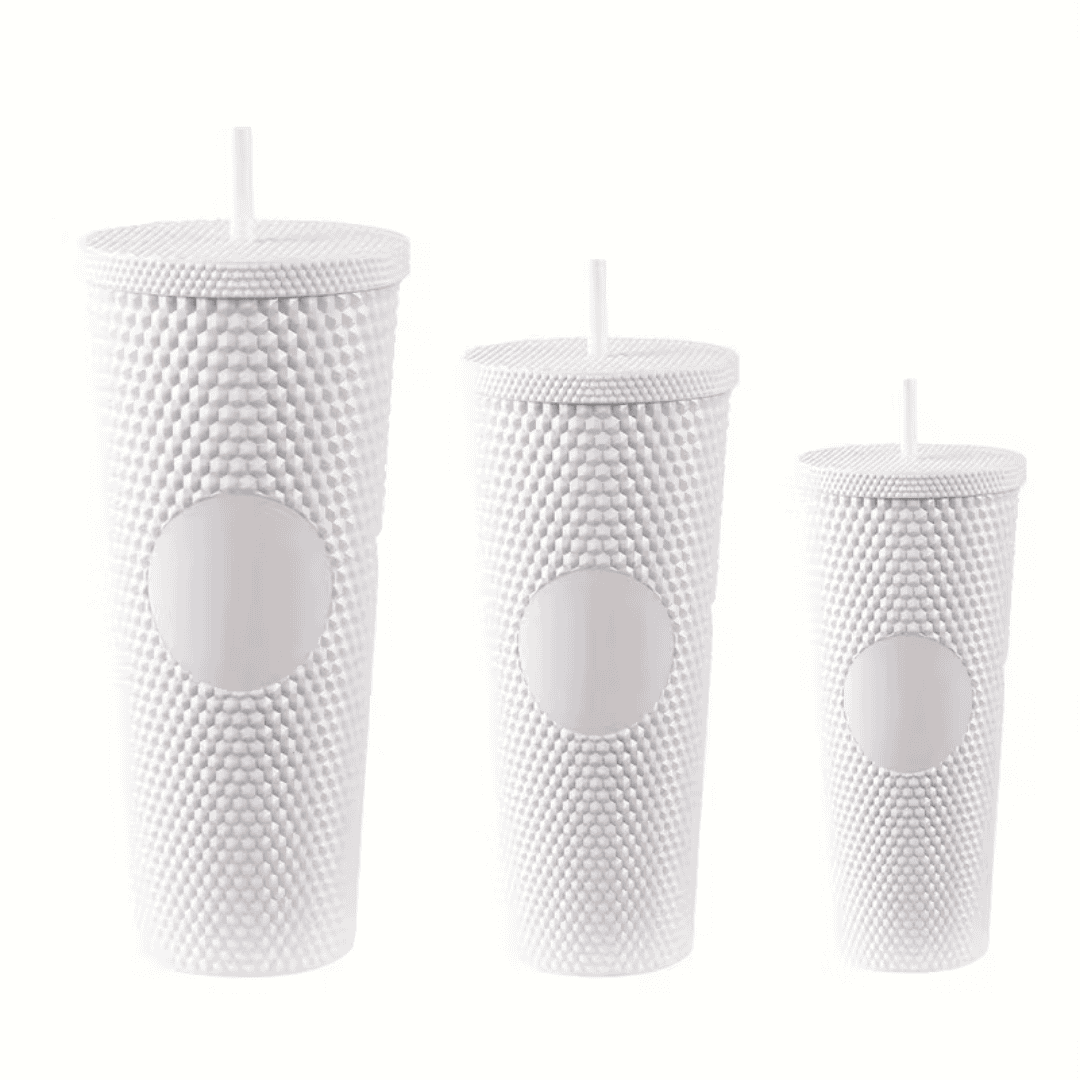 3-in-1 Starbucks Studded Tumbler Set