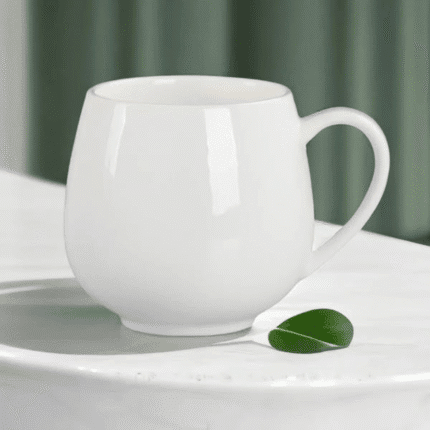 6Pcs Ceramic Mug Set