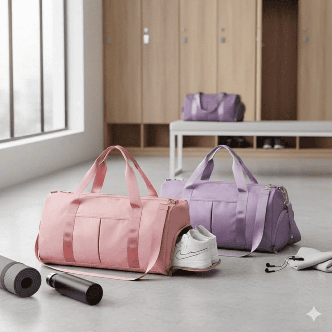 Gym/Travelling Duffle Bag