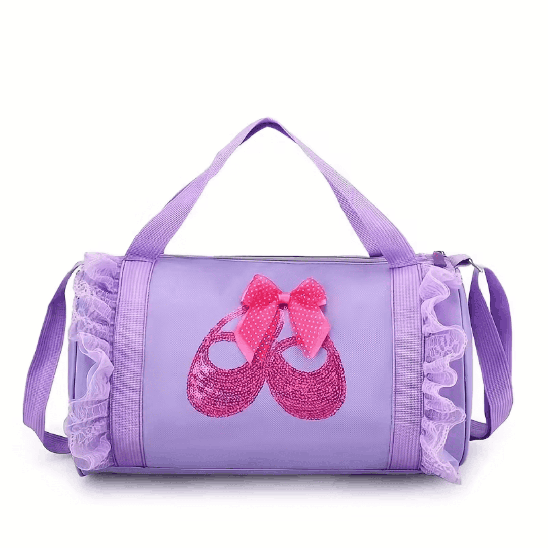 Girls Ballet Dancing Clothes Storage Bag