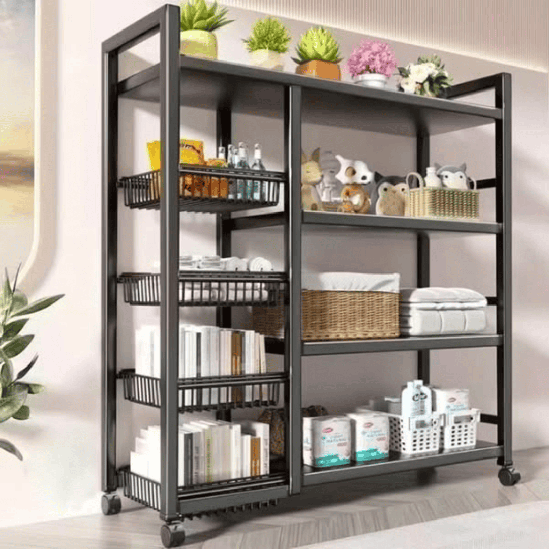 Multipurpose Microwave Fruit and Vegetable Rack